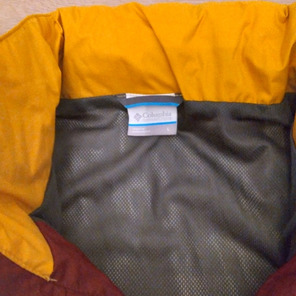 Columbia windbreaker - Picture 5 of 8
